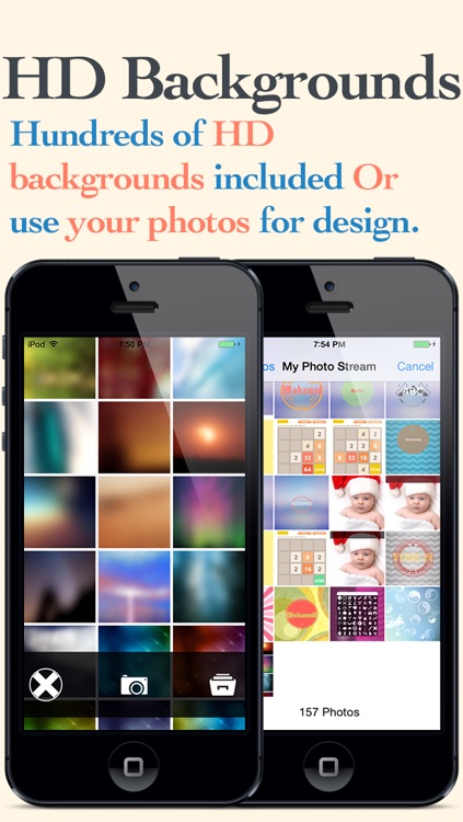 Blurred - Create your own custom blur wallpapers