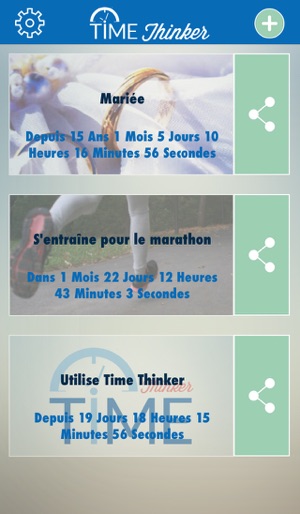Time Thinker(圖3)-速報App