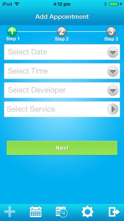 iScheduler for Business screenshot-3