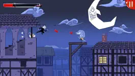 Game screenshot Dracula Quest: run for blood ! mod apk
