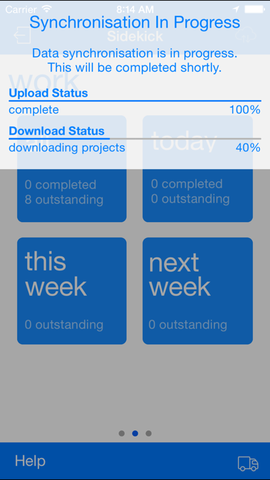 Screenshot #3 pour CJ Retail Solutions Sidekick