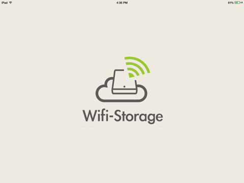 Screenshot #4 pour Wifi-Storage