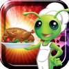 Galaxy Empire Restaurant Pro:  Alien Diner Saga - Cooking Rush (For iPhone, iPad, iPod)