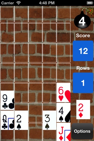 Cribbage Waterfall screenshot 3