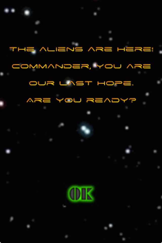 Space Invasion Lite screenshot 2