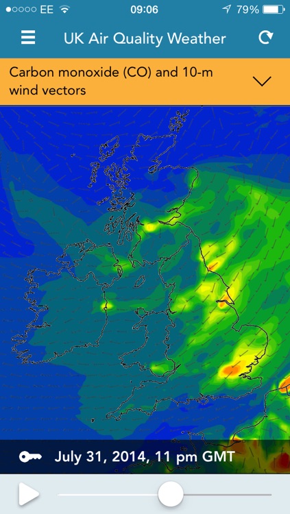 ManUniCast: Weather and Air-Quality Forecasts for the UK and Europe