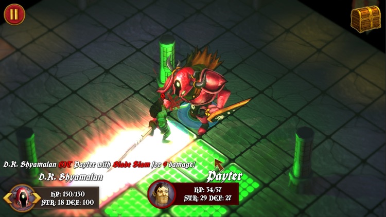Dungeon Crawlers Metal