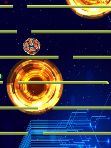 Screenshot #5 pour Super Ball Jeu de Puzzle Jeux D'Arcade Gratuits le Meilleur Pour iPad et iPhone