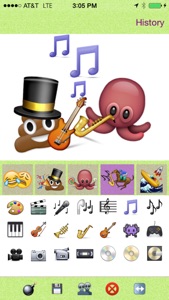 Emoji Mash screenshot #1 for iPhone