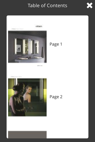 Robern Catalogs screenshot 4