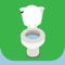 This app is an interactive social story about potty training that is customizable for boys or girls