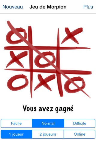 Tic Tac Toe - The Best screenshot 3