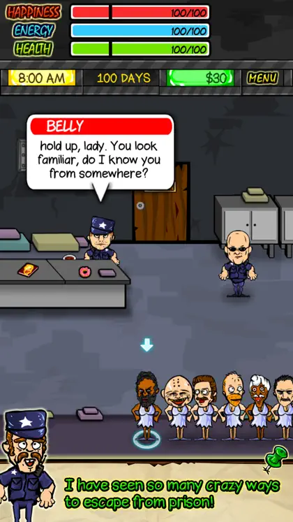 Screenshot 3 di 5 di Prison Life RPG