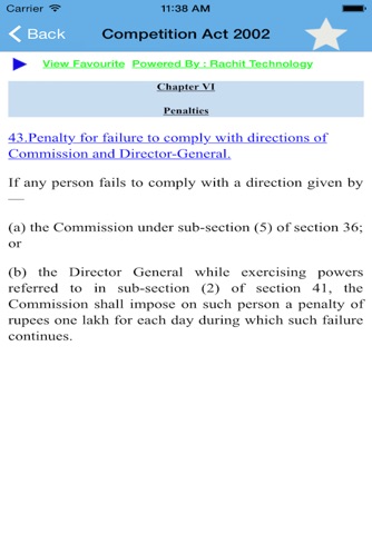 Competition Act 2002 screenshot 4