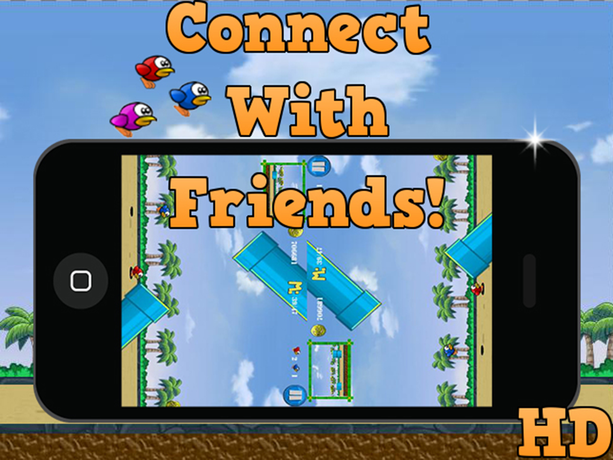 Run Flappy Run screenshot 6