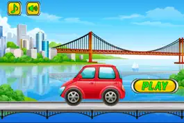 Game screenshot Car Bridge Jump mod apk