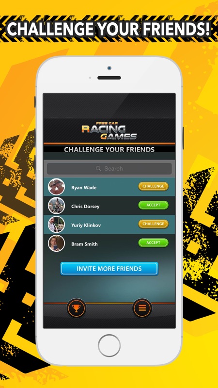 Free Car Racing Games screenshot 4