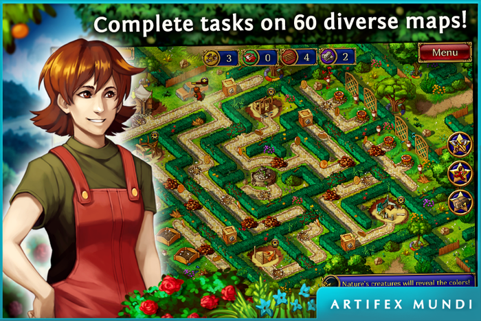 Gardens Inc. 3 A Bridal Pursuit