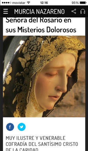 Semana Santa Murcia SER Nazareno(圖4)-速報App