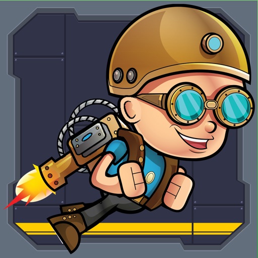 Super Rocket Boy icon