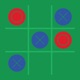 TicTacToe Multiplayer Edition app icon - Games app for iPhone