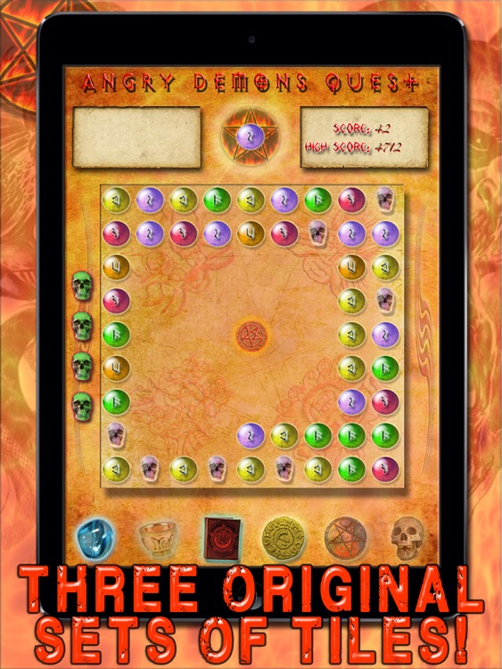 Angry Demons Quest HD