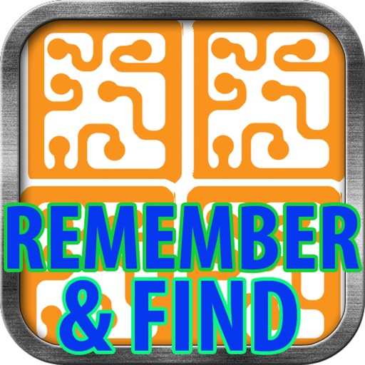 Remember and find