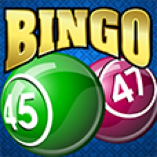 A Bingo Lucky Numbers Vegas Casino Hall iOS App