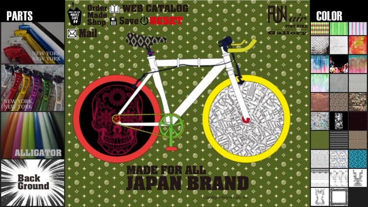 Riderz Cafe CYCLE APP