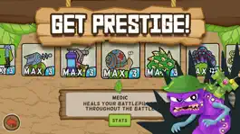 Game screenshot Battlepillars: Multiplayer (PVP) Real Time Strategy hack