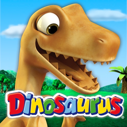 Juegos Dinosaurus iOS App