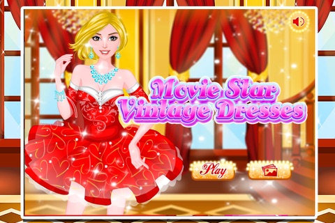 Movie Star Vintage Dresses screenshot 4