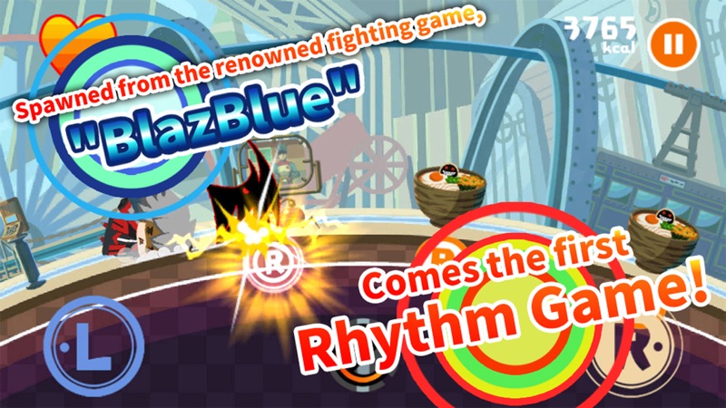 Eat Beat: Dead Spike-san screenshot 2