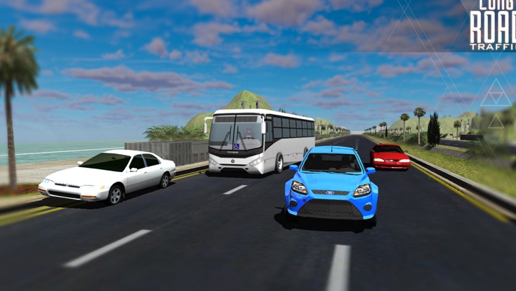 Long Road Traffic Racing screenshot-4
