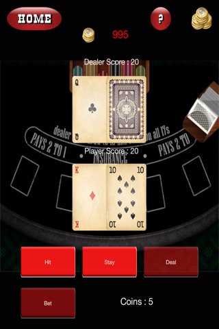 VintageVegas™ Case - Pretty Simple Retro Criminal Blackjack Casino Crime Game screenshot 3