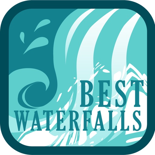 The Best Waterfalls icon