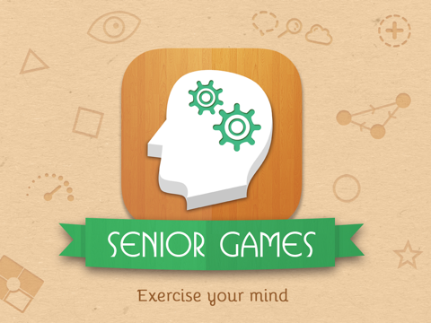 Senior Games - Exercise your mind while having funのおすすめ画像5