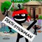 Ten Stickmans