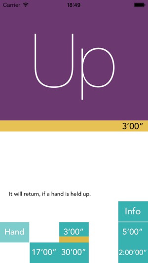 FlowTimer(without touching)(圖4)-速報App