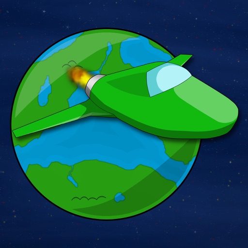 Planet Conqueror iOS App