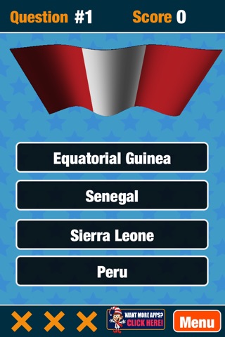 What Country? Quiz for improving your knowledge screenshot 2