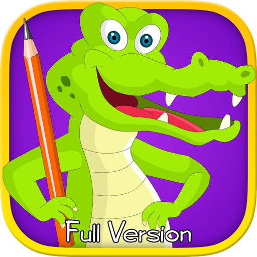 Complete The Sentence For Kids (Full Version) icon