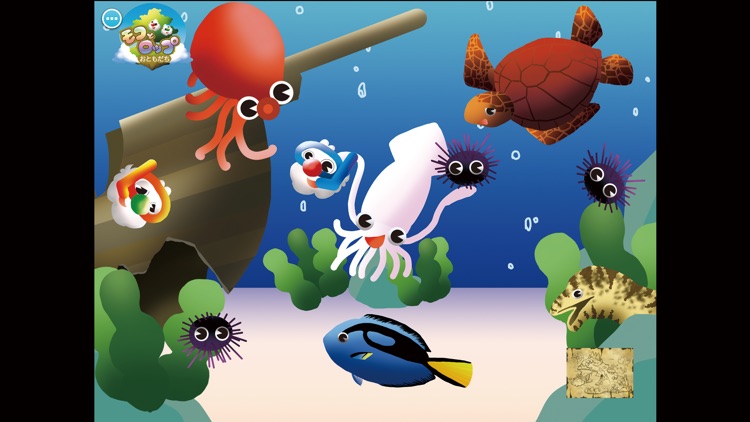 Moko and Rop have lots and lots of friends. screenshot-4