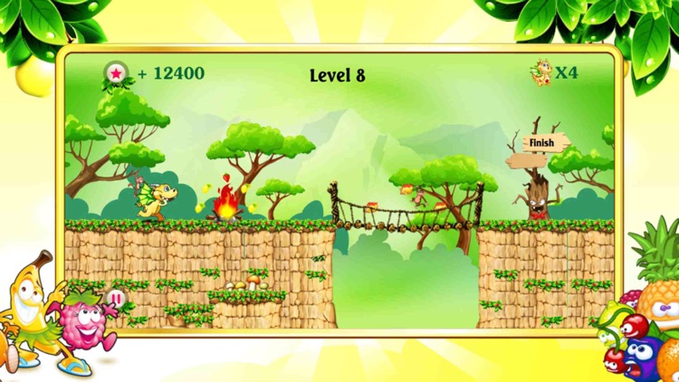 Dragon Fruit With Emperor Dragonvale screenshot-4