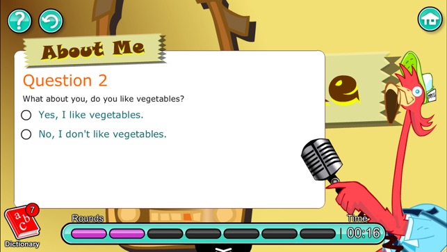 Food Words - English Training Exercise(圖3)-速報App