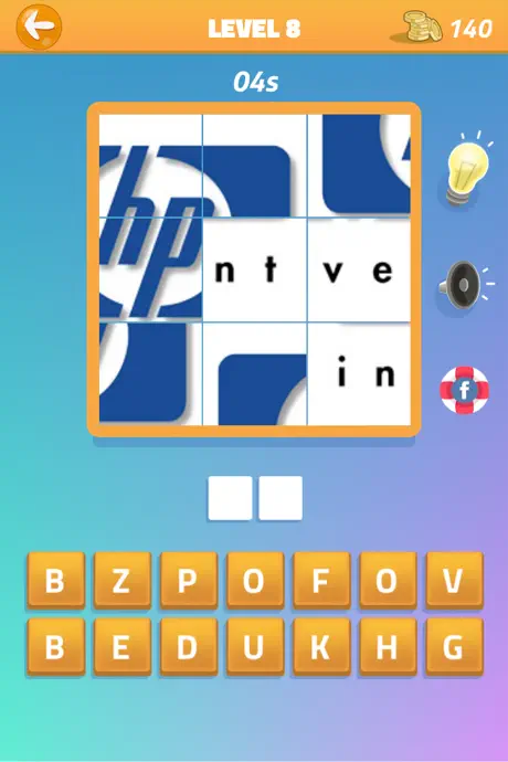 Puzzle + Quiz + Logo = Me
