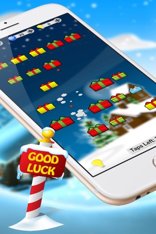 Santa Christmas Gift Popper - Best Christmas Puzzle screenshot 3