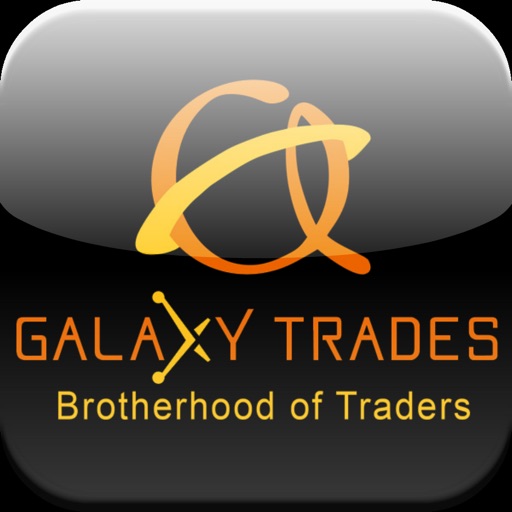 Galaxy Trades Live Forex Trading Room Icon