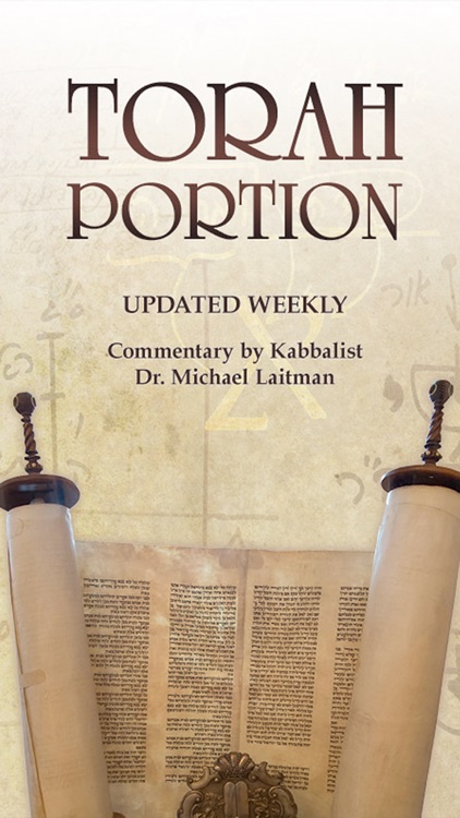 Torah Portion