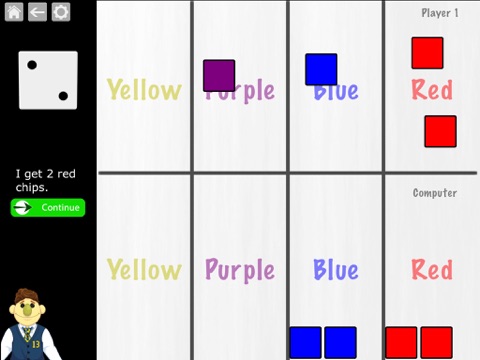 Professor 13 and Abacus Addition screenshot 4